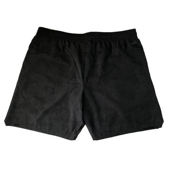 Spyder Active Shorts Mens Pro Web Grey Training Size XL NWT - Picture 2 of 12